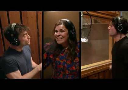 &#039;Old Friends&#039; Music Video | Merrily We Roll Along On Broadway