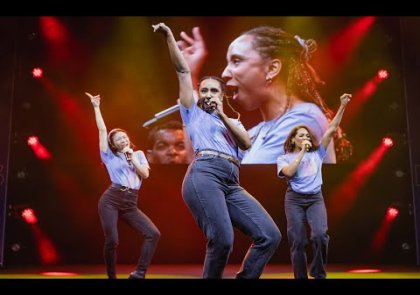 Hamilton | The Schuyler Sisters | Musical Con 2024