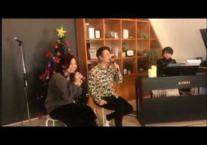 This Christmas THE SOULMATICS TAKASHI &amp; SHOKO