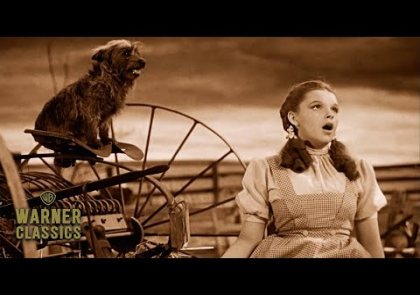 The Wizard of Oz | Somewhere Over The Rainbow | Warner Classics