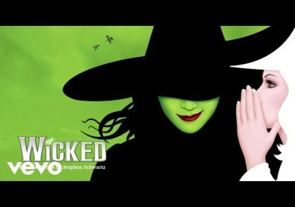 No One Mourns The Wicked (From &quot;Wicked&quot; Original Broadway Cast Recording/2003 / Audio)