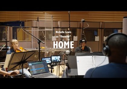 Nichelle Lewis - Home (THE WIZ - 2024 Broadway Cast Recording) [Official Visualizer]