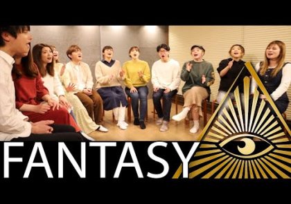 Fantasy (SAT Choir Cover) by Earth Wind &amp; Fire [PowerChorus]