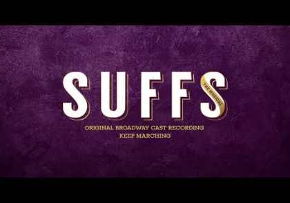 Suffs Original Broadway Cast - Keep Marching [Official Audio]