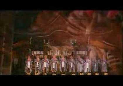 博多祝いうた（祝いめでた）と博多手一本