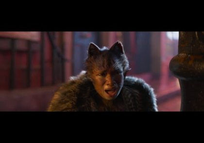 ドリームガール・高橋あず美、 名曲「メモリー」を歌い上げる！　『キャッツ』日本語吹替え版「メモリー」本編映像