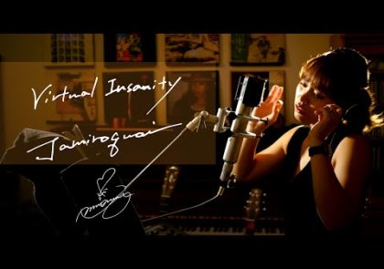Virtual Insanity　/　Jamiroquai　Unplugged cover by Ai Ninomiya