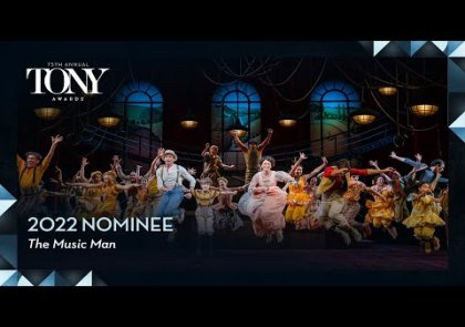The Music Man | 2022 Tony Award Nominee
