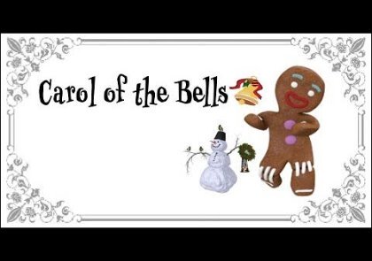 Carol of the bells-THE SOULMATICS-