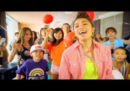 福原　美穂　『ライジング・ハート』