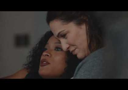 Shoshana Bean &amp; Maleah Joi Moon - No One (From &quot;Hell&#039;s Kitchen&quot;) [Official Music Video]
