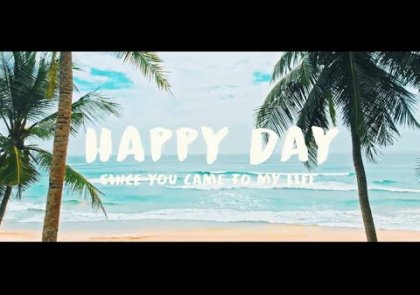 HAPPY DAY（バーチャルクワイヤver.）-THE SOULMATICS-