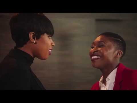 Cynthia Erivo &amp; Jennifer Hudson - The Color Purple Music Video | THE COLOR PURPLE on Broadway