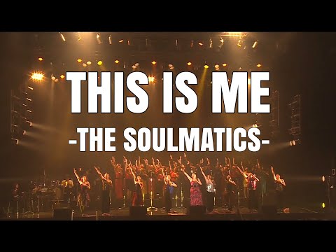 THE SOULMATICS-This Is Me