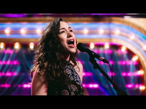 Watch WAITRESS Star Alison Luff&#039;s Incredible Rendition of &quot;She Used to Be Mine&quot;