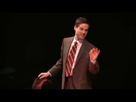 &quot;Protocol Says&quot; from Murder for Two at The 5th Avenue Theatre &amp; ACT Theatre