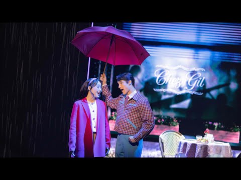 &quot;The Rainy Day We Met&quot; | Maybe Happy Ending (Official Music Video)
