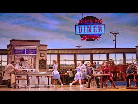 Waitress | Opening Up