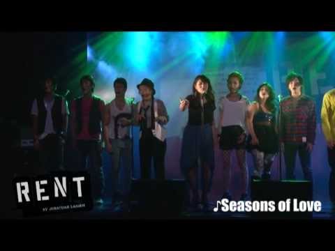 オリジナル演出家マイケル・グライフによる新演出版『RENT』が幕開け！