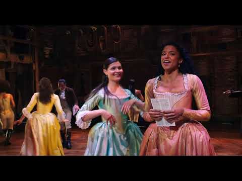 The Schuyler Sisters - Hamilton (Original Cast 2016 - Live) [HD]