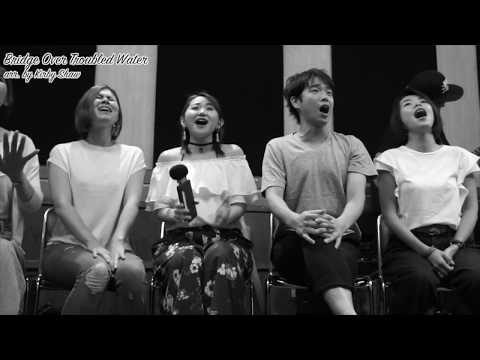 DUC（ハモネプ3位）Bridge Over Troubled Water/明日にかける橋