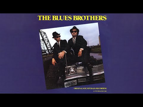 The Blues Brothers &amp; Aretha Franklin - Think (Official Audio)