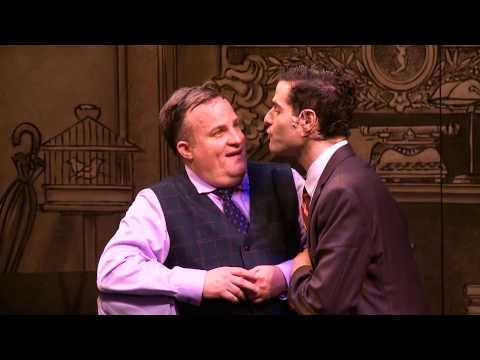 Sizzle Reel for Murder for Two at The 5th Avenue Theatre and ACT Theatre
